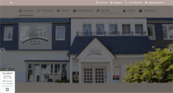 Desktop Screenshot of hotel-nuhnetal.de